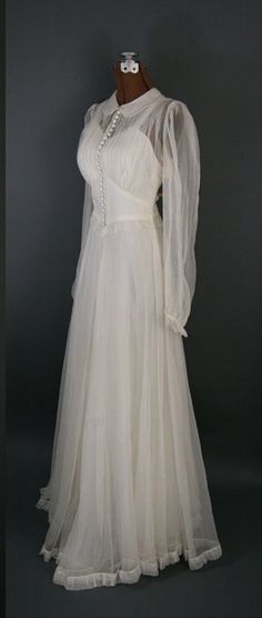 1940 Wedding Dresses Best Of 1940s Wedding Dresses
