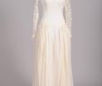 1940 Wedding Dresses Fresh White Vintage Wedding Dress – Fashion Dresses