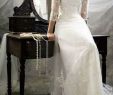 1940 Wedding Dresses Luxury 1940s Vintage White Wedding Dress by Decade