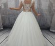 1940s Inspired Wedding Dresses Luxury Vintage Inspired A Line Wedding Dress with Lace Corset and Tulle Skirt Romantic Light as Air Beach Wedding Dress