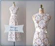 1960s Wedding Dresses Styles Luxury Dear Golden Vintage Dear Golden Bridal Shop