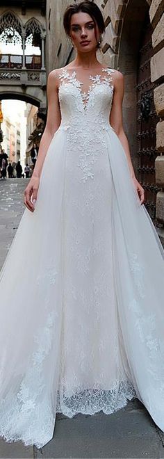 2 In 1 Convertible Wedding Dresses Inspirational 89 Best 2 In 1 Wedding Dresses Images In 2019