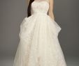 2 In 1 Convertible Wedding Dresses Luxury White by Vera Wang Wedding Dresses & Gowns