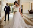 2 In 1 Wedding Dress Best Of Newest Wedding Dresses 2019 Vestido De Noiva Plus Size Bridal Dress White Tulle African Wedding Gowns