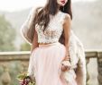 2 Piece Crop top Wedding Dress Best Of Wedding Dresses with Tulle Skirts – Fashion Dresses