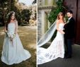 2 Piece Crop top Wedding Dress Inspirational thevow S Best Of 2018 the Most Stylish Irish Brides Of