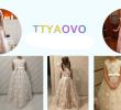 $2000 Wedding Dress Inspirational Ttyaovo Girls Pageant Princess Flower Dress Kids Prom Puffy