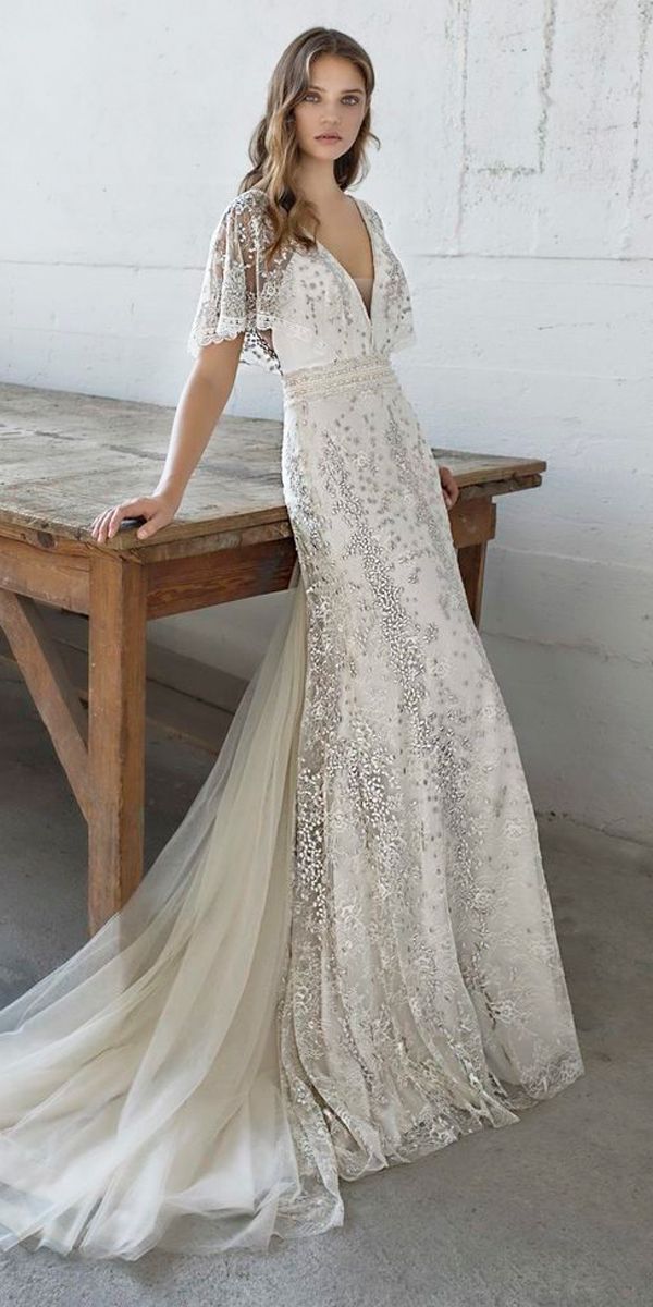 20s Inspired Wedding Dresses Awesome 24 Vintage Wedding Dresses 1920s You Never See
