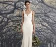 27 Dresses Wedding Dress Fresh Simple Wedding Gowns for the Minimalist Bride