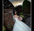 $500 Wedding Dresses Elegant Stunning Skies at the Mill forge Gretna Green Gretna Green