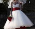50s Inspired Wedding Dresses Inspirational 1950s Wedding Dress Tea Length Wedding Dress Rockabilly