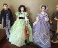 50th Anniversary Dresses Awesome 50th Anniversary 1989 Gone with the Wind Dolls In by