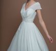 50th Anniversary Dresses Lovely Loulou Bridal Wedding Dress Lb115 Maisy