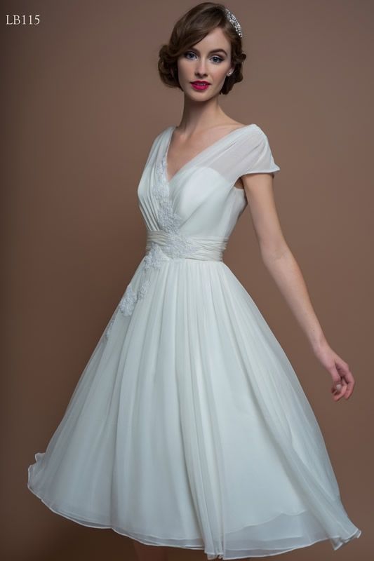 50th Anniversary Dresses Lovely Loulou Bridal Wedding Dress Lb115 Maisy