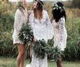 70s Style Wedding Dresses Beautiful Stylish Bohemian Farmhouse Wedding Chelsea Ainsworth