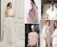 70s Style Wedding Dresses Lovely Wedding Dress Trends 2019 the “it” Bridal Trends Of 2019