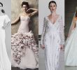 70s Style Wedding Dresses Unique Wedding Dress Styles top Trends for 2020