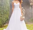 99 Wedding Dresses New Wedding Dress Size 12 14 Strapless and Embroidered