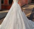 A Frame Wedding Dress Lovely Wedding Gown A Line Elegant Floral Wedding Dresses A Line