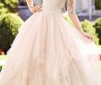 A Line Bridal Dress Luxury Best Wedding Dress How Long – Weddingdresseslove