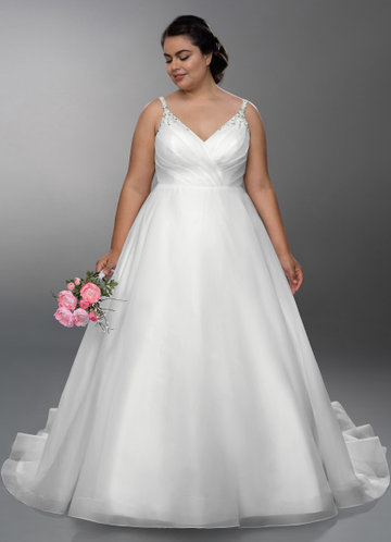 A Line Bridal Gown Lovely Plus Size Wedding Dresses Bridal Gowns Wedding Gowns