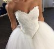 A Line Corset Wedding Dress Elegant Custom Made Fine Corset Wedding Dress Wedding Dress with