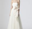 A Line Corset Wedding Dress Fresh Vera Wang