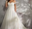 A Line Corset Wedding Dress Luxury Plus Size Wedding Dresses