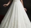 A Line Dresses Wedding New Gowns for Wedding Party Elegant Plus Size Wedding Dresses by