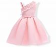A Line Princess Dresses Inspirational Flower Patch Pink toddler Girls formal Princess Dresses Ball Gown for 3y 10y