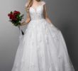 A Line Princess Wedding Dresses Elegant Ball Gown Wedding Dresses Azazie