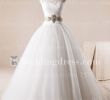 A Line Sweetheart Wedding Dresses Beautiful Princess Strapless organza Wedding Dress Bg068n