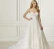 A Line Sweetheart Wedding Dresses Elegant Adrianna Papell Strapless Sweetheart Neck Wedding Gown