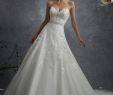 A Line Sweetheart Wedding Dresses Elegant sophia tolli Y orion Wedding Dress