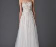 A Line Sweetheart Wedding Dresses Fresh the Best Wedding Dress Styles for Every Venue
