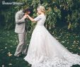 A Line Wedding Dress Fresh 2019 Modest A Line Wedding Dresses with Half Sleeves Vintage Puffy Princess Wedding Gowns Robe De Mariage