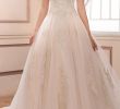 A Line Wedding Dresses Fresh Romantic Wedding Dress Tulle F the Shoulder Bride Dress
