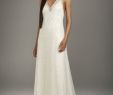 A Line Wedding Dresses Lace Luxury White by Vera Wang Wedding Dresses & Gowns