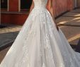 A Line Wedding Dresses Lace New 284 40] Marvelous Tulle Sweetheart Neckline A Line Wedding