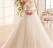 A Line Wedding Dresses Sweetheart Neckline Inspirational Buy Discount Marvelous Tulle & Satin Sweetheart Neckline A