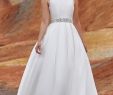A Line Wedding Dresses with Sleeves Lovely A Line Court Train Mikado Wedding Dress Ld3845