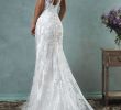A Line Wedding Dresses with Straps Beautiful Low Back Wedding Gown Best Yw011 A Line Spaghetti Strap