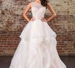 A Line Wedding Dresses with Straps Elegant Find Your Dream Wedding Dress