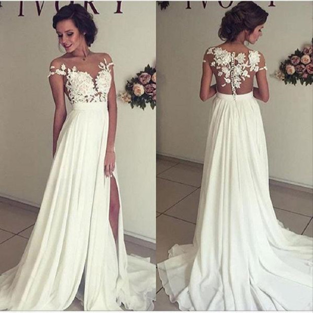 A Line Wedding Gown Luxury Contemporary Wedding Dresses by Dress for formal Wedding S