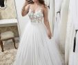 A Line Wedding Gowns Best Of Y Spaghetti A Line Wedding Dresses with Handflower Lace Bridal Gown Plus Size Vestido De Novia Cheap