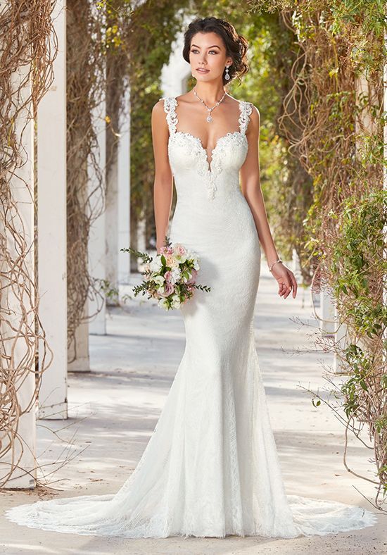 Affordable Bridal Dresses Unique Ivoire by Kitty Chen Catherine V1801 Sheath Wedding Dress