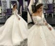 Affordable Gowns Fresh Gorgeous Princess Lace Appliques 2019 Wedding Dresses Sheer Neck Long Sleeve Wedding Gowns Lace Up Appliqued Bridal Dress Vestido De Novia Affordable
