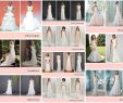Affordable Wedding Dress Designers List Luxury Affordable Wedding Dress Designers Under $2 000