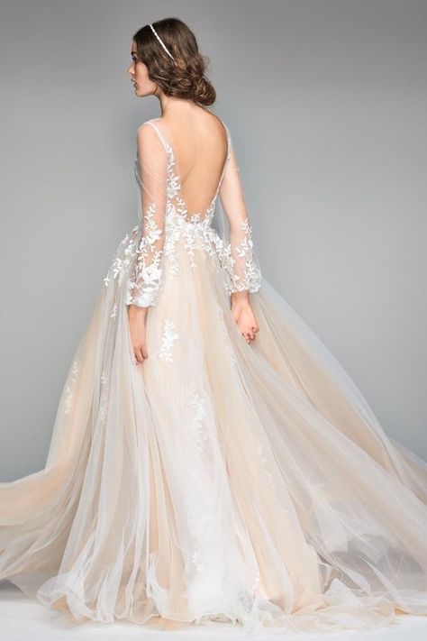 Affordable Wedding Dresses Denver Beautiful Willowby by Watters Hearst Gown the Romantic Bride