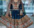 Afghanistan Wedding Dresses Awesome Afghan Wedding Dress In Teal Color Afghani Clothes